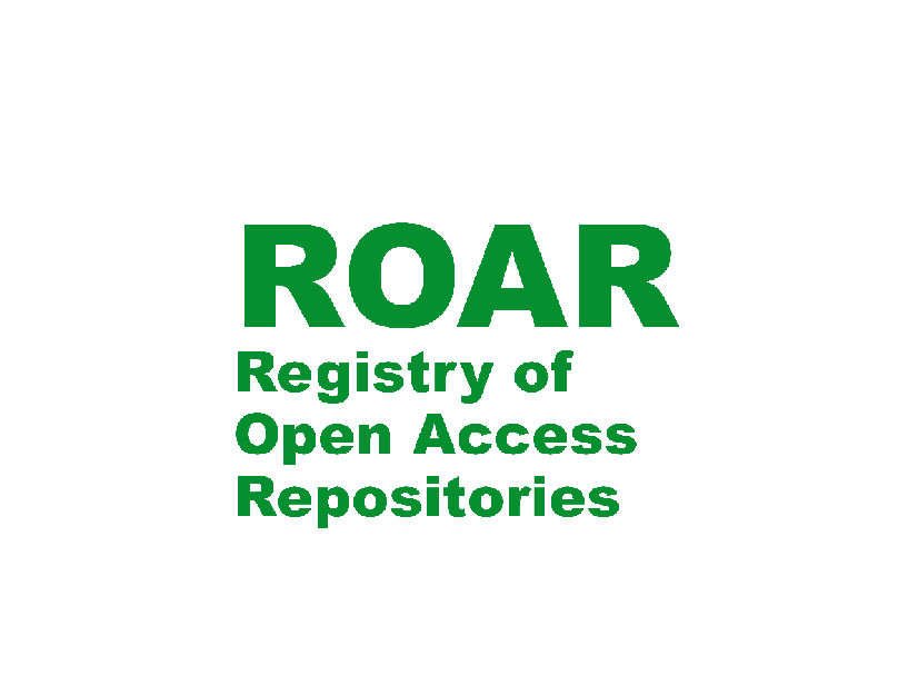 ROAR - Registry of Open Access Repositories
